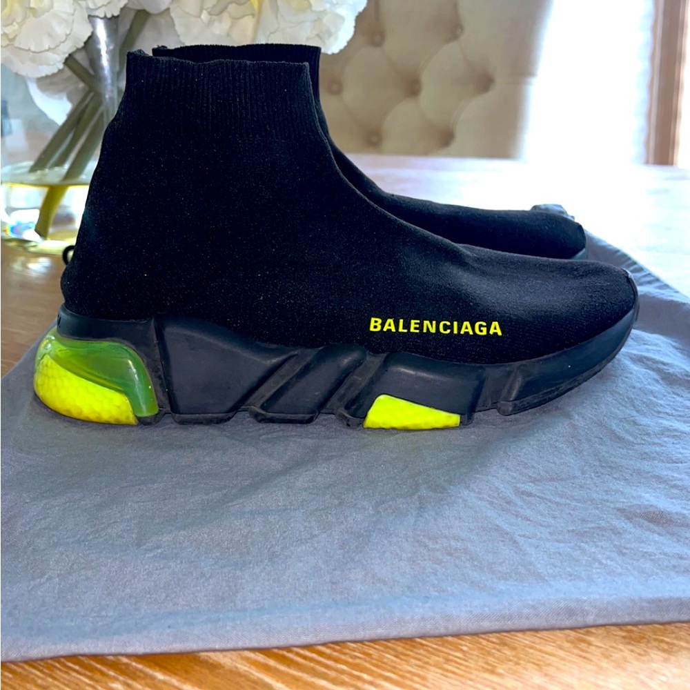 Balenciaga Sock Runner